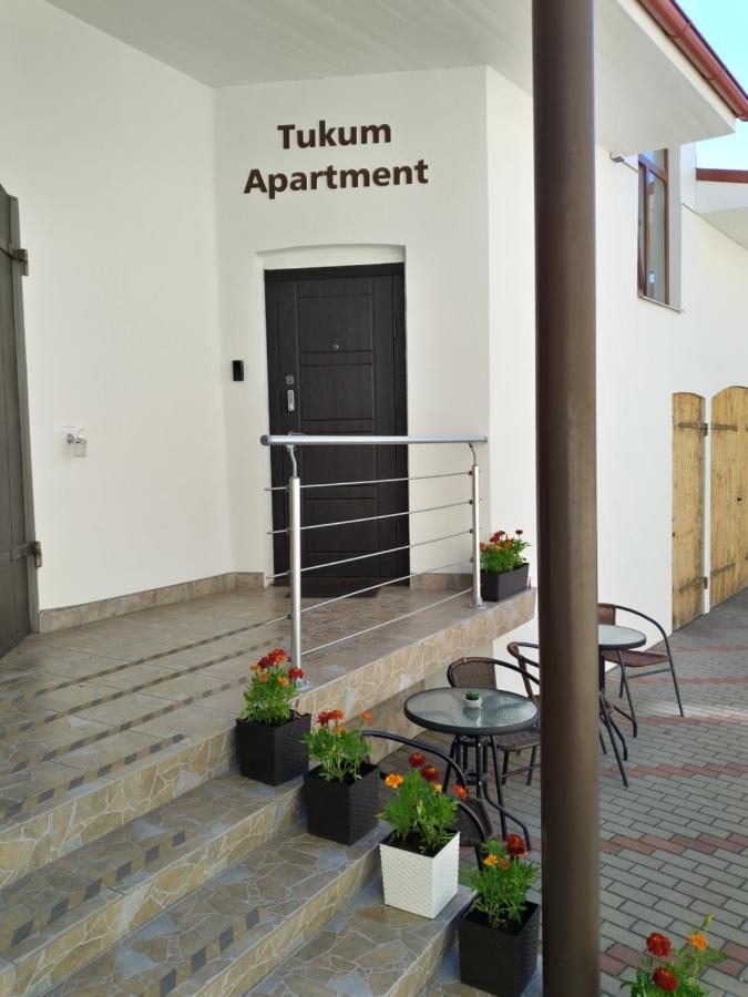 Tukums Apartments Bagian luar foto