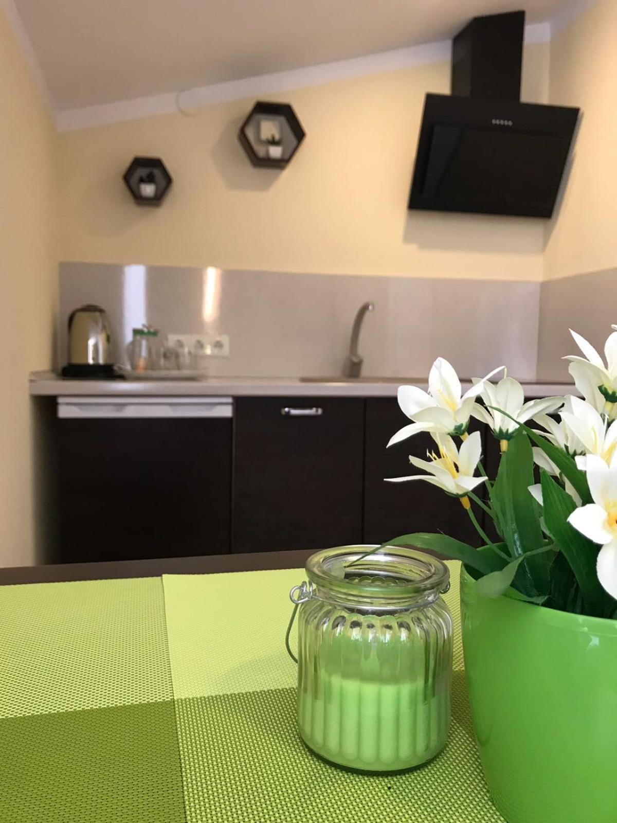 Tukums Apartments Bagian luar foto