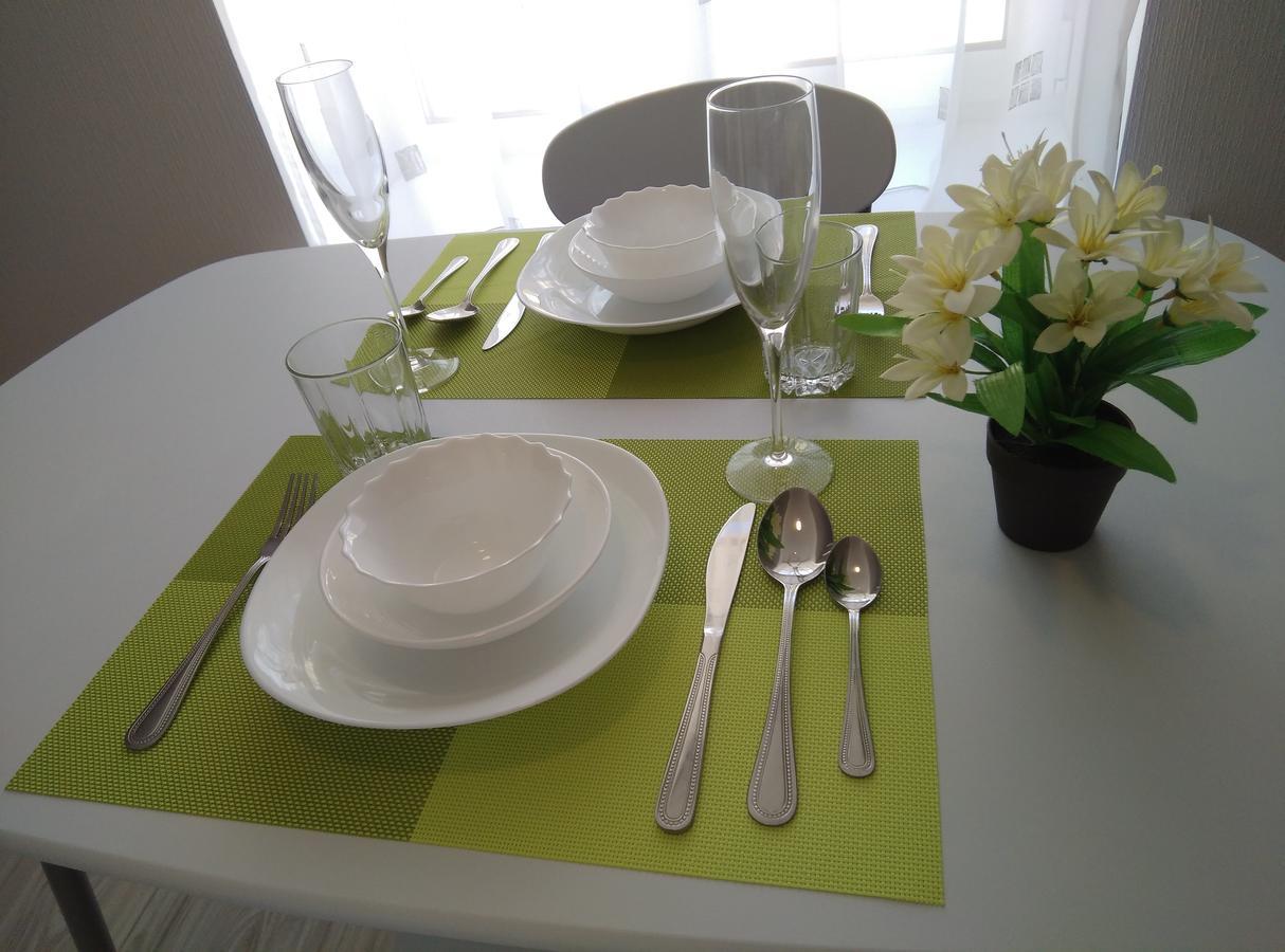 Tukums Apartments Bagian luar foto