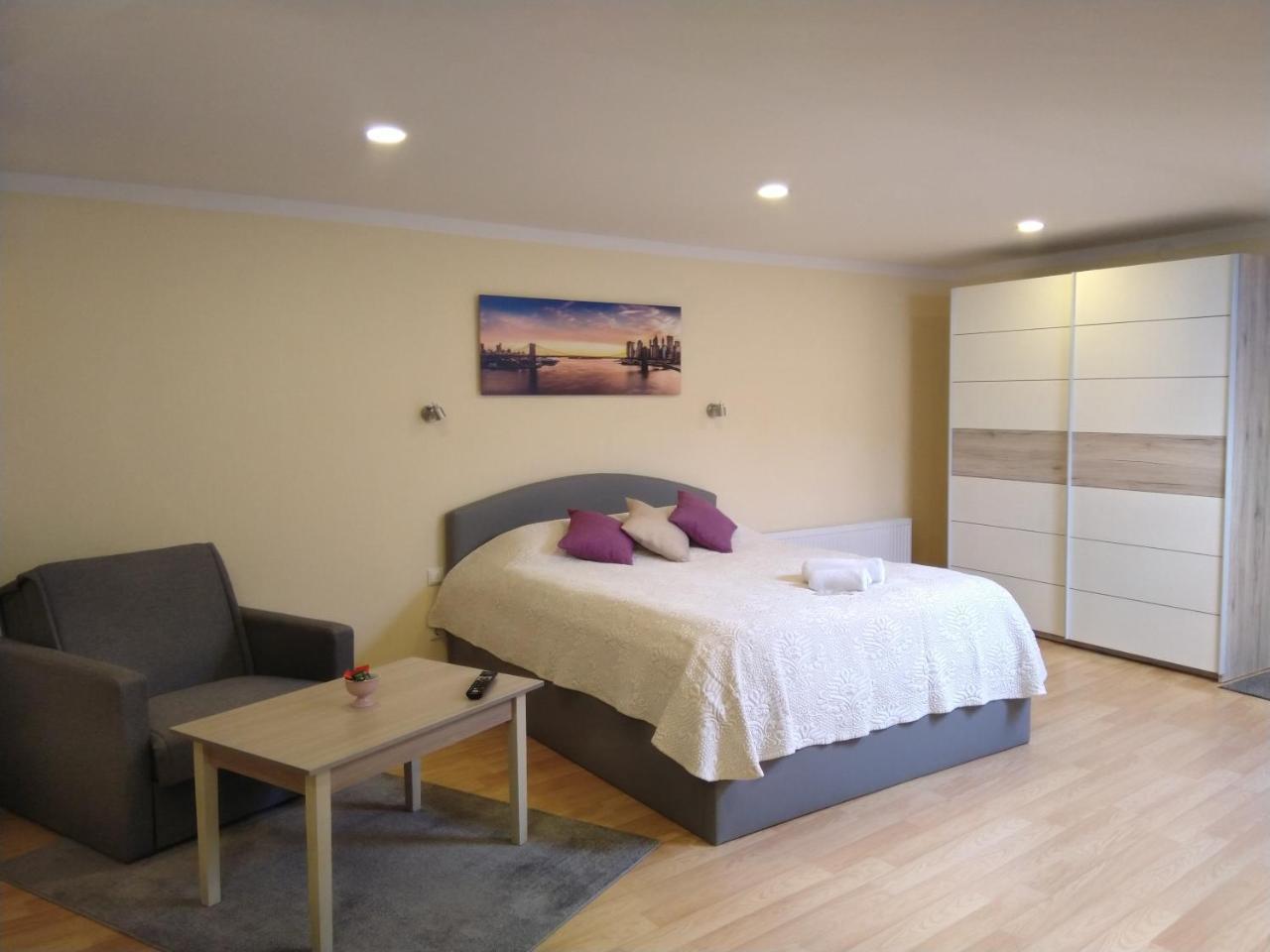 Tukums Apartments Bagian luar foto